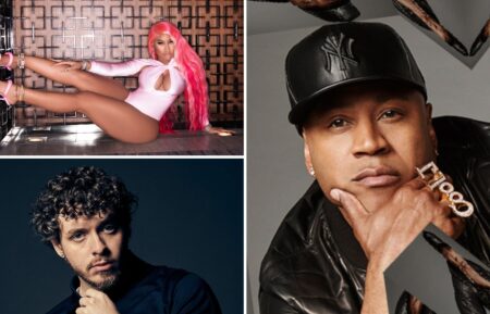 Nicki Minaj, Jack Harlow, LL Cool J