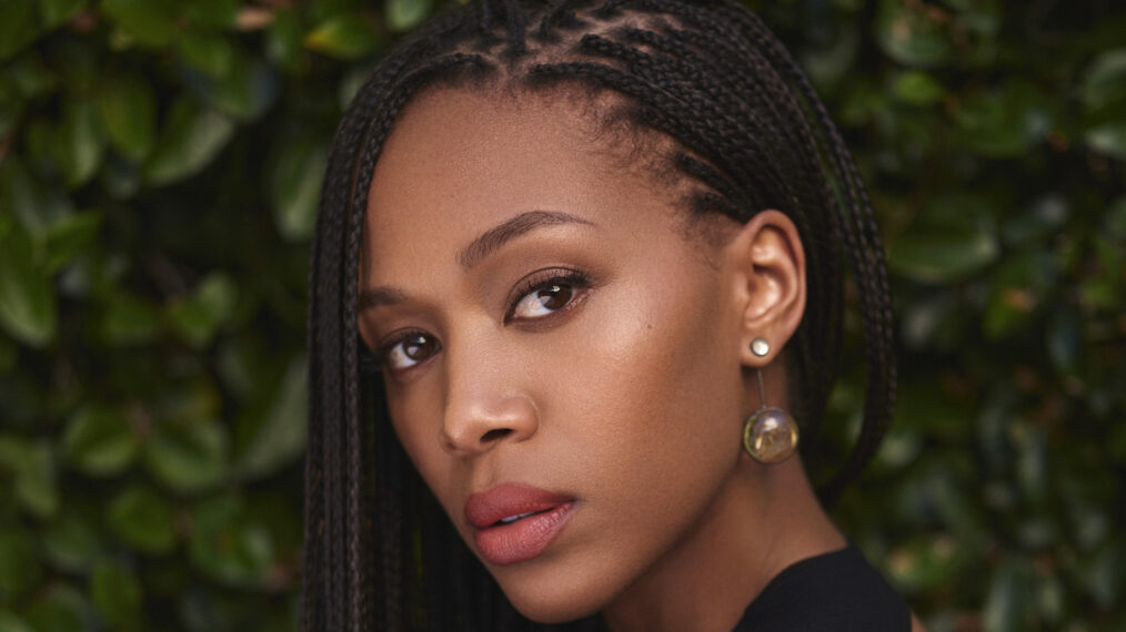 Nicole Beharie