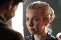 'Outlander' Star Lauren Lyle Reacts to 'Blood of My Blood' Spinoff