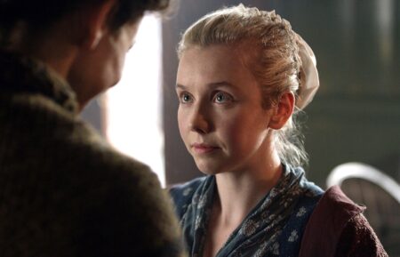 Outlander Season 4 - Lauren Lyle as Marsali