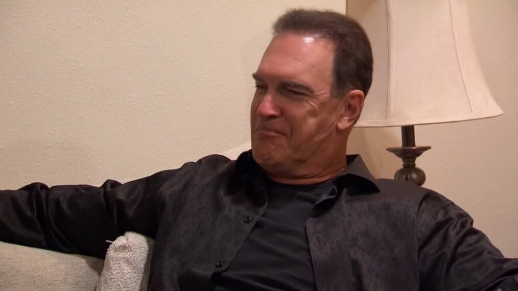 Patrick Warburton