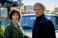 Van der Valk - Maimie McCoy and Marc Warren - Masterpiece Mystery