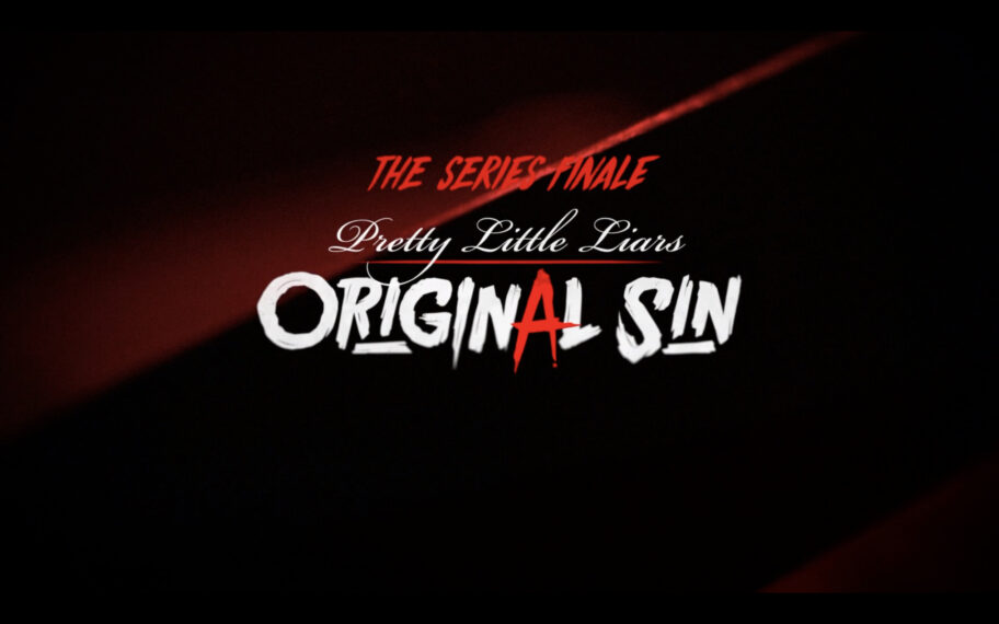 Pretty Little Liars Original Sin promo