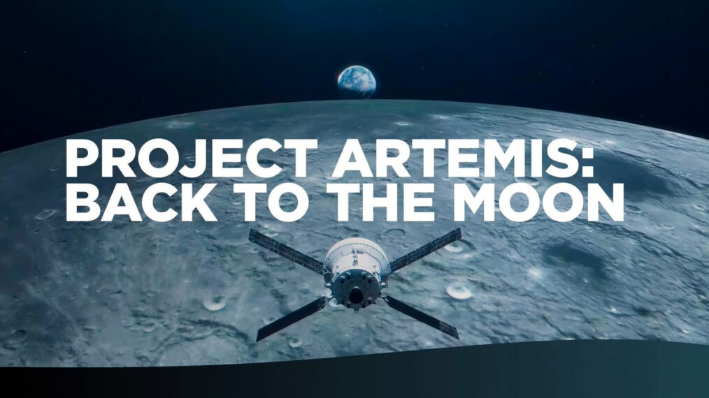 Project Artemis: Back to the Moon