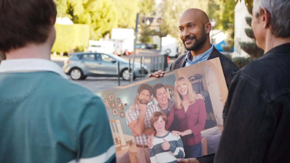 Reboot Season 1 Keegan Michael Key