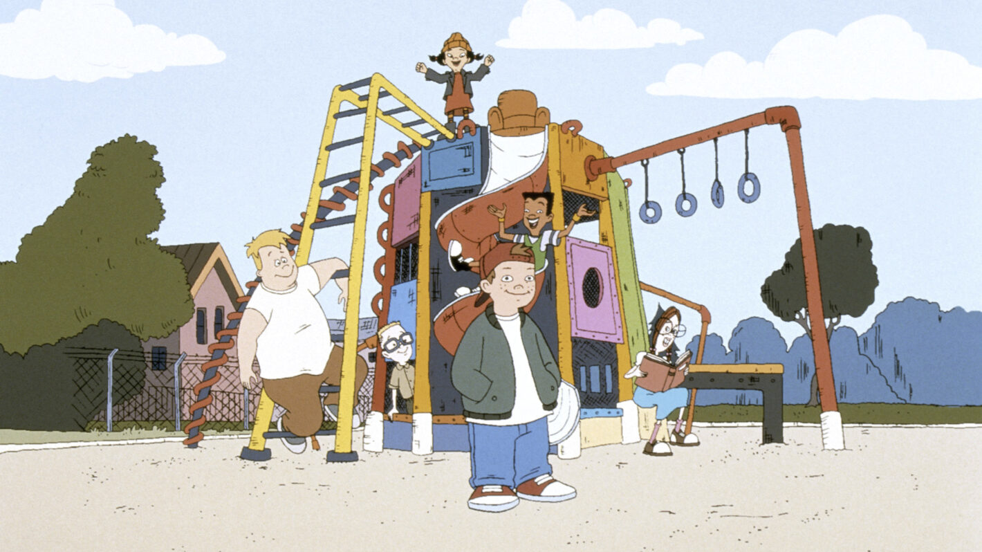 Recess' Turns 25: See the Actors Behind the Voices