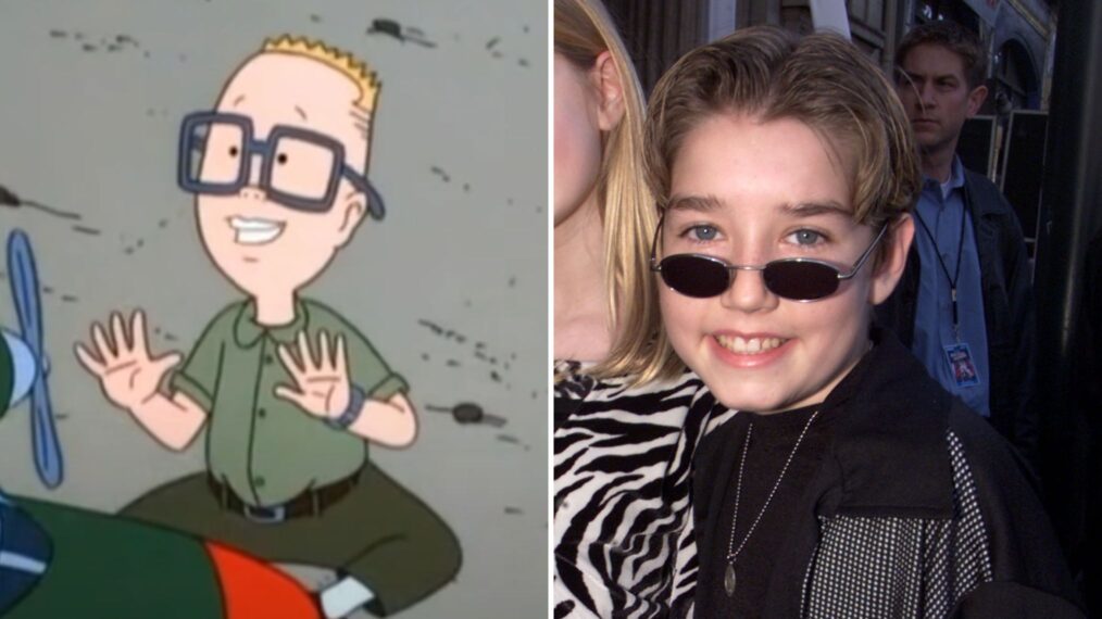 Recess' Turns 25: See the Actors Behind the Voices