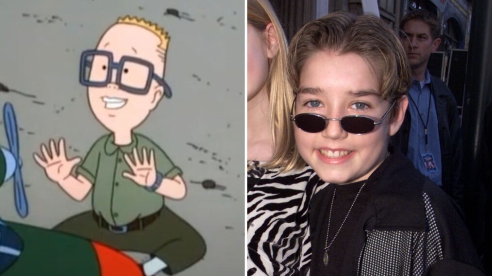 Recess' Turns 25: See the Actors Behind the Voices Recess' Turns 25: See the Actors Behind the Voices