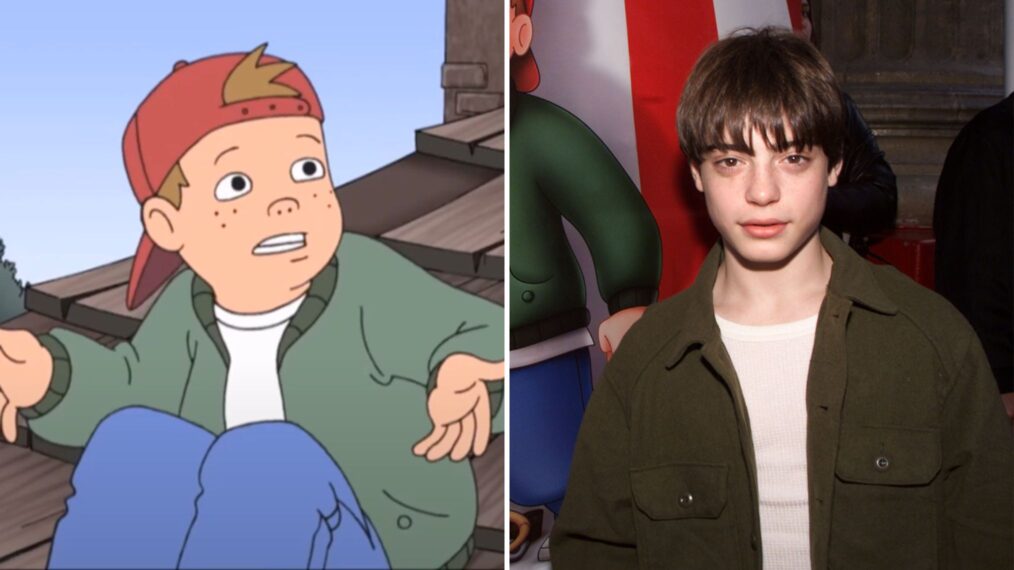 Recess' Turns 25: See the Actors Behind the Voices Recess' Turns 25: See the Actors Behind the Voices