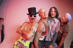 Red Hot Chili Peppers to Receive Global Icon Award and Perform Live at 2022 VMAs