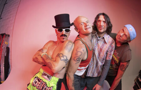 Red Hot Chili Peppers