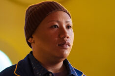 Jacob Batalon as Reginald in Reginald the Vampire