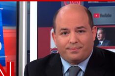Brian Stelter on Reliable Sources