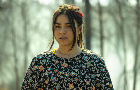 Devery Jacobs as Elora Danan in Reservation Dogs - 'Run'