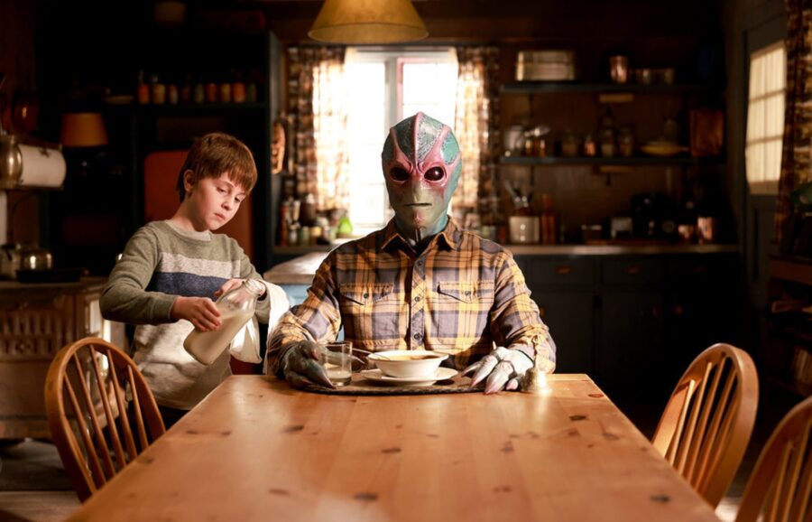 Resident Alien - Syfy & USA Network Series - Where To Watch