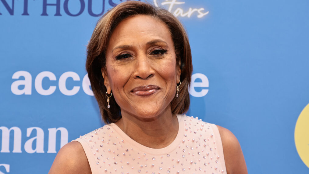 Robin Roberts attends the 2022 Night Of Covenant House Stars Gala