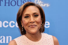 Robin Roberts attends the 2022 Night Of Covenant House Stars Gala