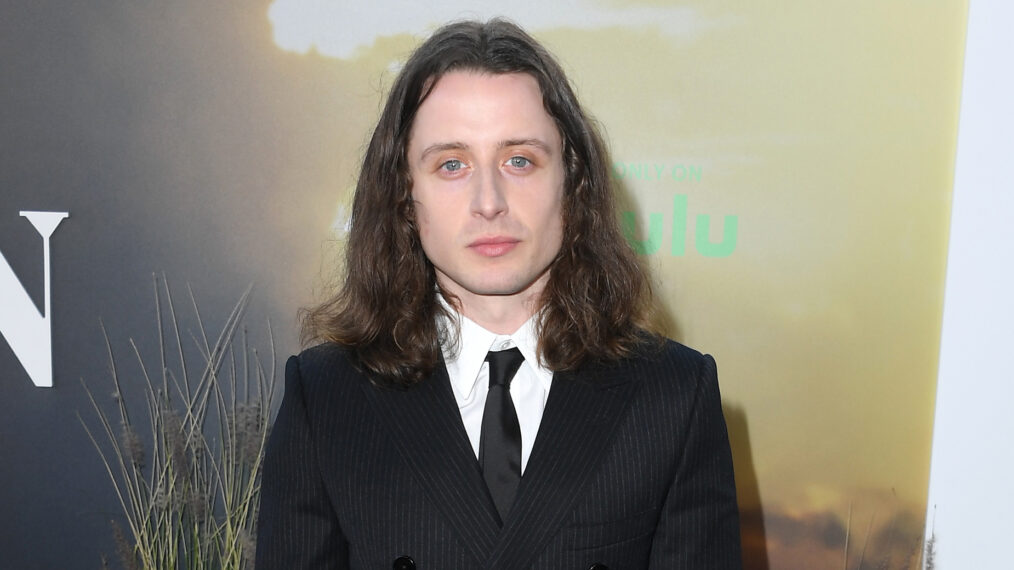 Rory Culkin at Under the Banner of Heaven premiere