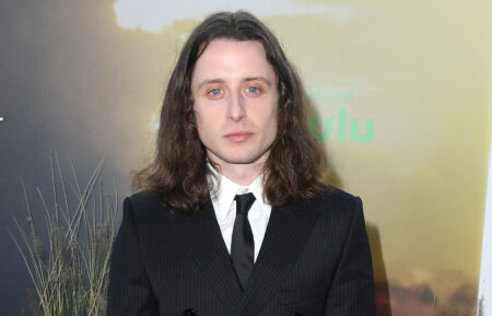 Rory Culkin at Under the Banner of Heaven premiere