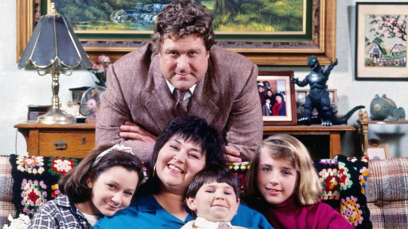 Roseanne cast