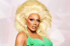 RuPaul in Season 7 RuPaul's Drag Race All-Stars