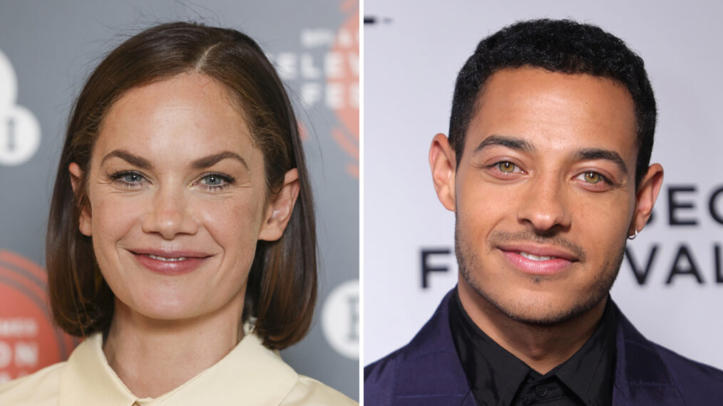 Ruth Wilson & Daryl McCormack to Lead Showtime Thriller 'The Woman In