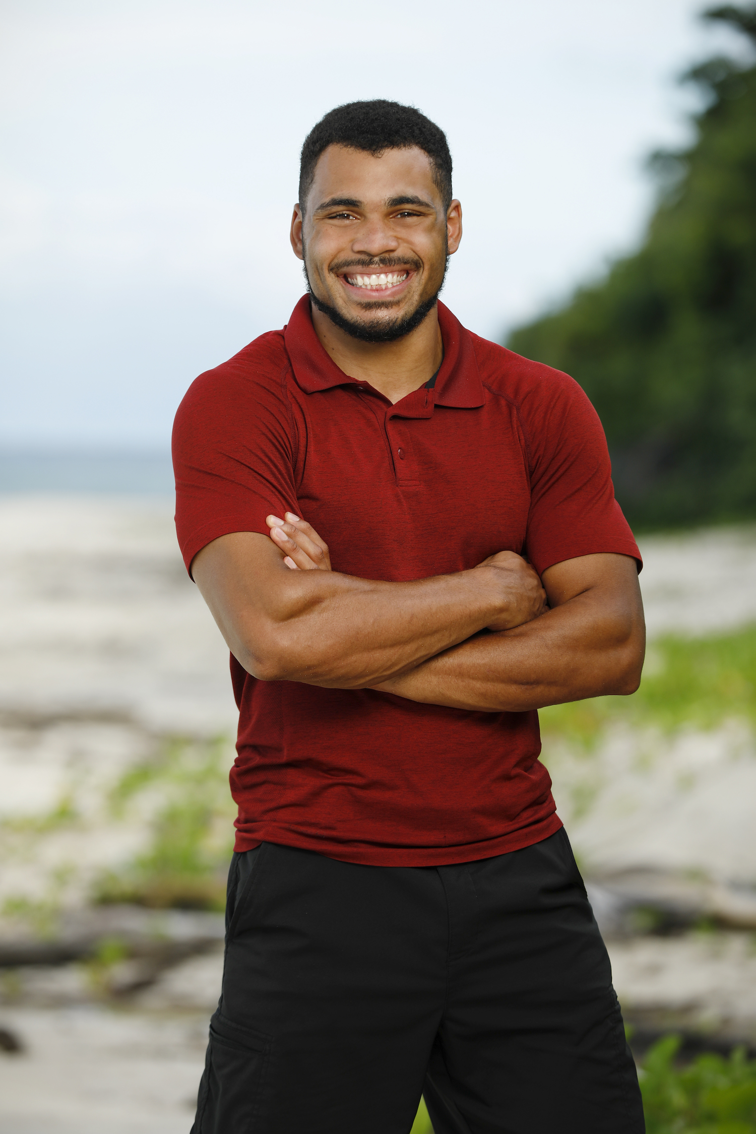 Ryan Medrano from SURVIVOR Season 43