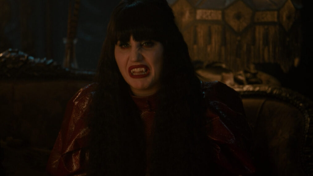 ​​Natasia Demetriou in What We Do in the Shadows