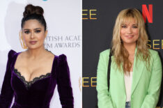 Annie Murphy & Salma Hayek in Talks to Join ‘Black Mirror’ Season 6