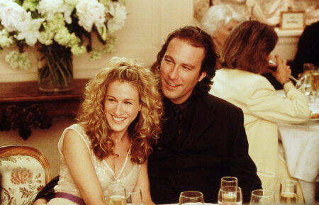 Sex and the City - Sarah Jessica Parker and John Corbett