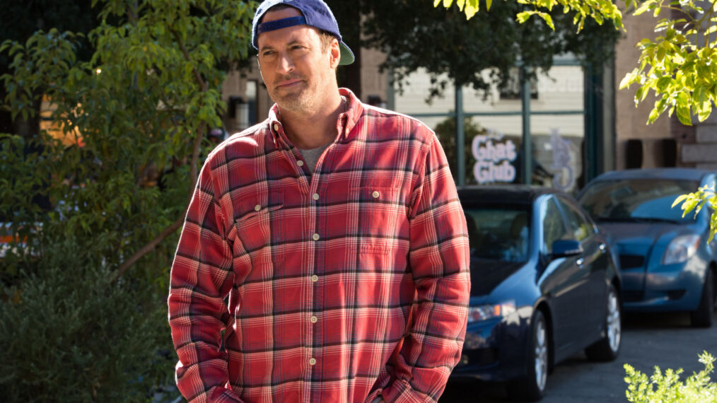 #’Gilmore Girls’ Star Scott Patterson Slams ‘Disgusting’ Butt Scene (VIDEO)