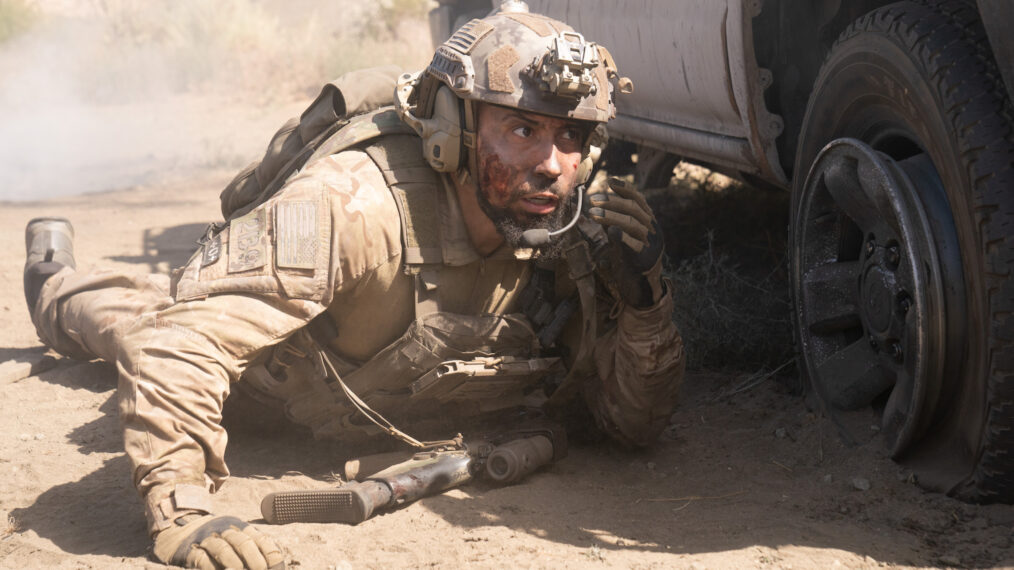 [Spoiler] Is Notably Missing in the 'SEAL Team' Season 6 Premiere (PHOTOS)