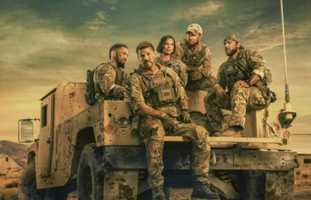 SEAL Team Season 6 poster