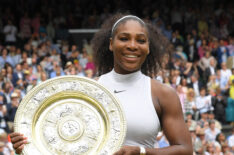 Serena Williams at Wimbledon
