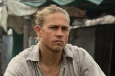 Charlie Hunnam in Apple TV+'s 'Shantaram'