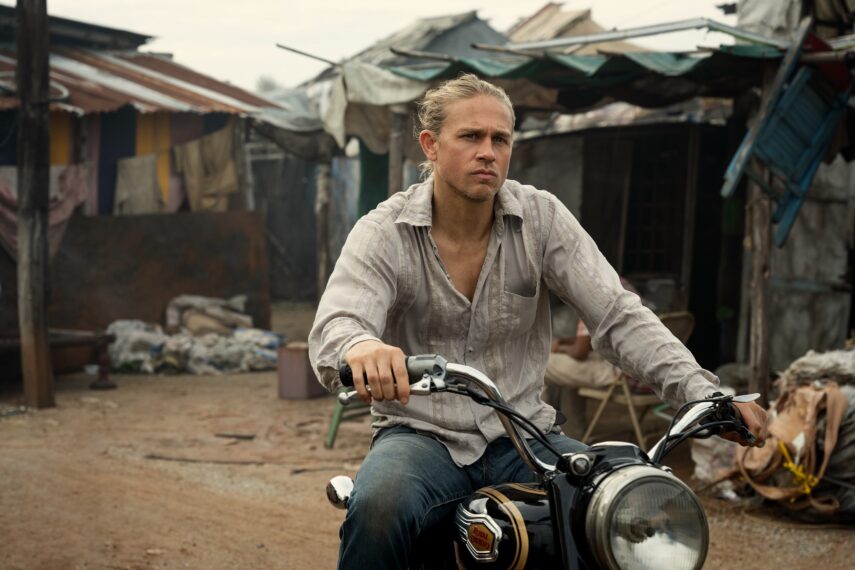 Shantaram Charlie Hunnam