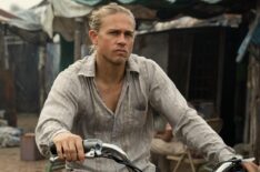 'Shantaram': Apple TV+ Unveils First Look at Charlie Hunnam, Sets Premiere Date