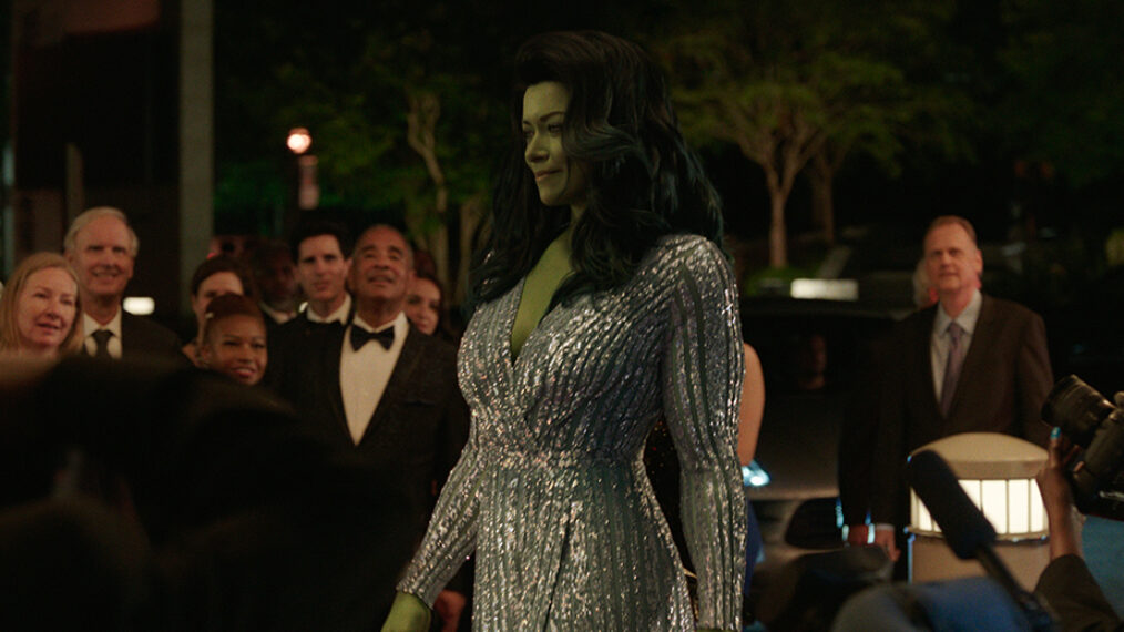 Horny She Hulk