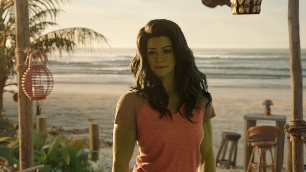 She-Hulk review — this Marvel show is shockingly good