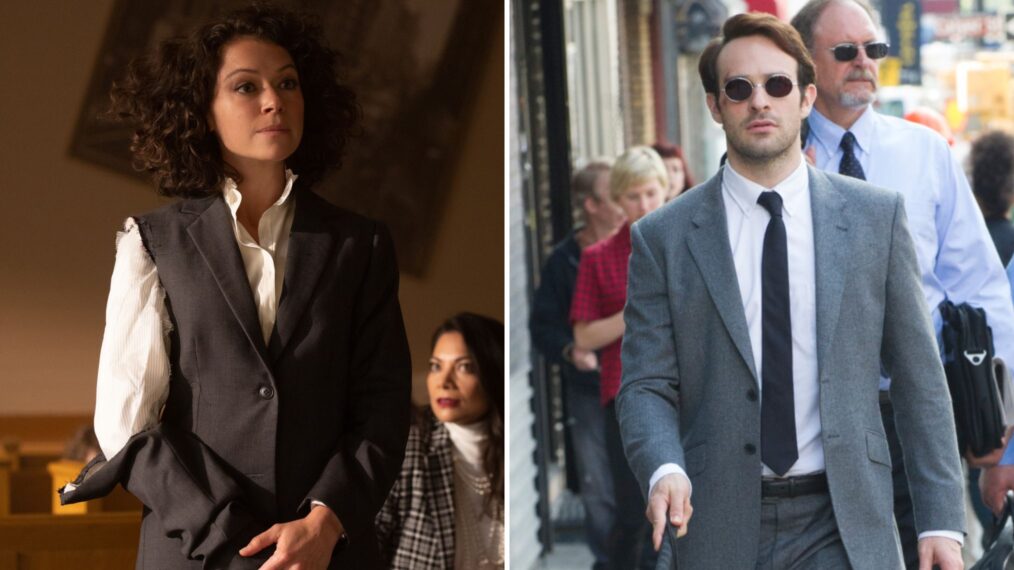 She-Hulk's Tatiana Maslany & Writer Share Details Of Daredevil's Role