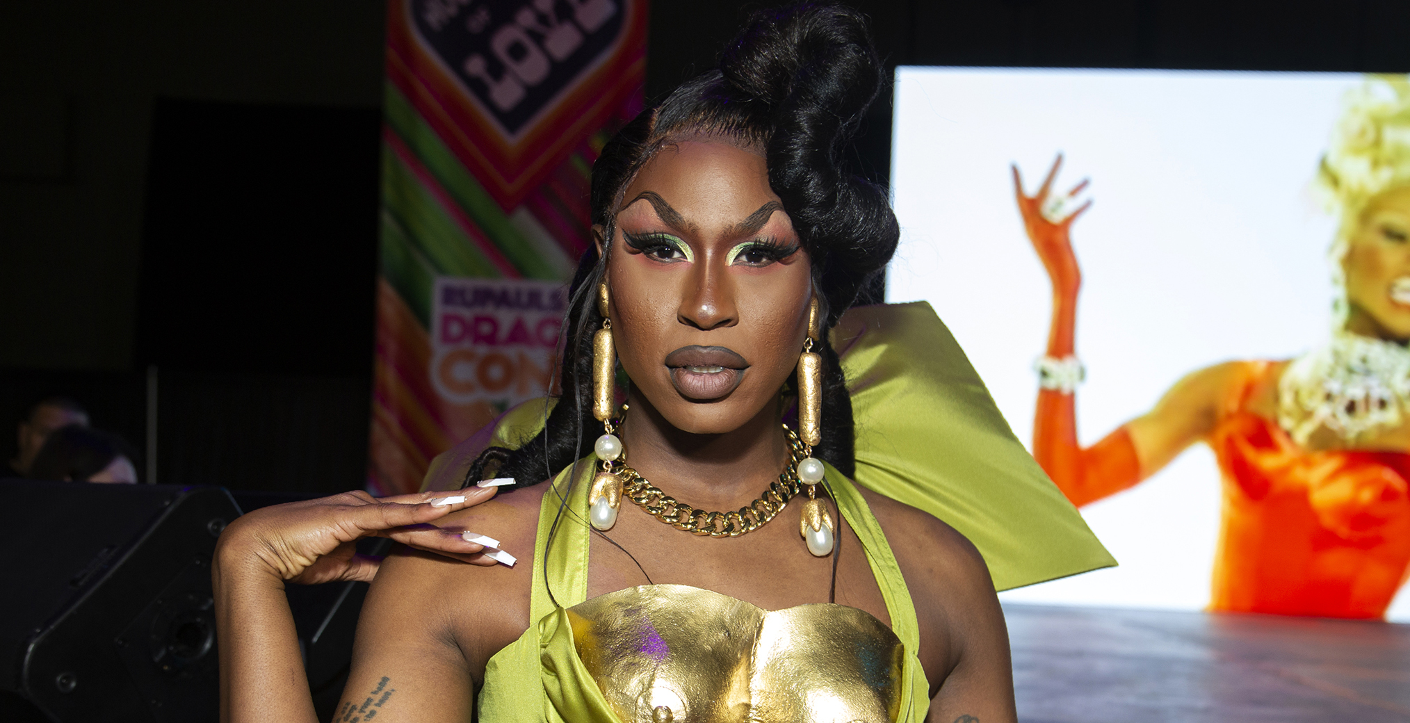 Shea Couleé - Drag Queen, Musician, Actor, Podcaster