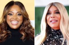 Why Sherri Shepherd Was Chosen as Wendy Williams' Successor