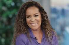 Sunny Hostin on The View