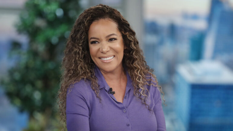 'The View': Sunny Hostin Signs Multi-Year Deal to Stay at ABC Talk Show