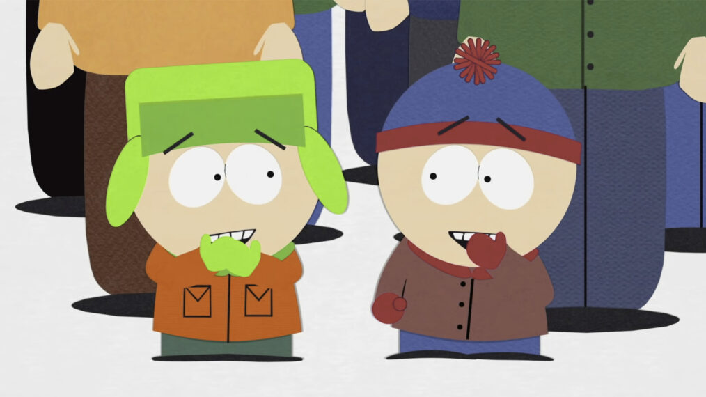 The Students Of South Park, South Park