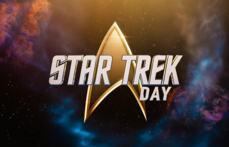 Star Trek Day logo