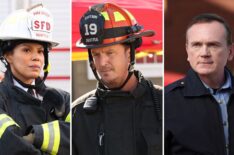 'Station 19' Promotes 3 to Series Regulars for Season 6