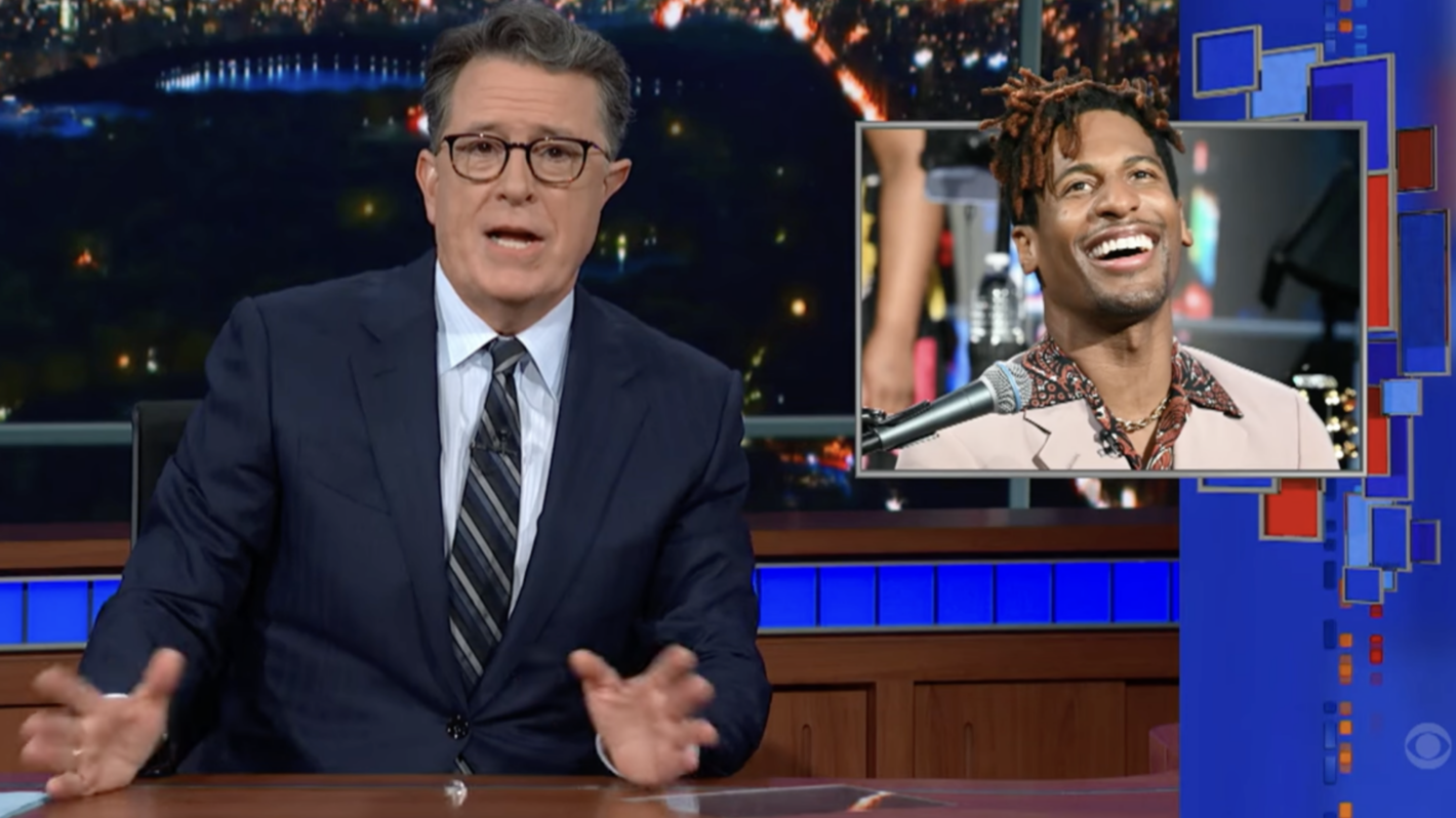 'The Late Show': Jon Batiste Exiting as Bandleader After 7 Years (VIDEO)