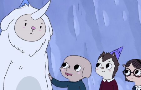 Summer Camp Island