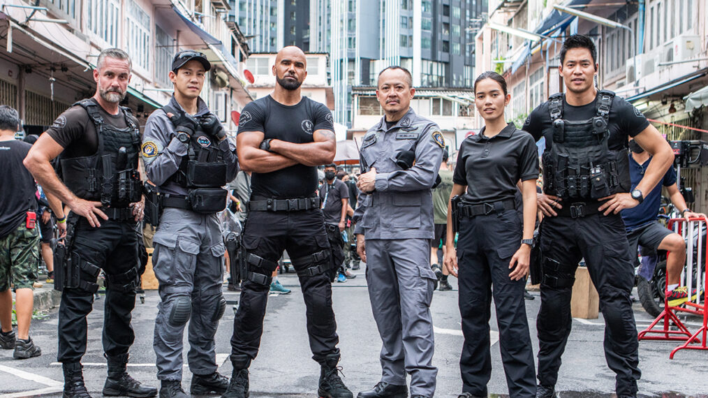 s.w.a.t. 6 temporada